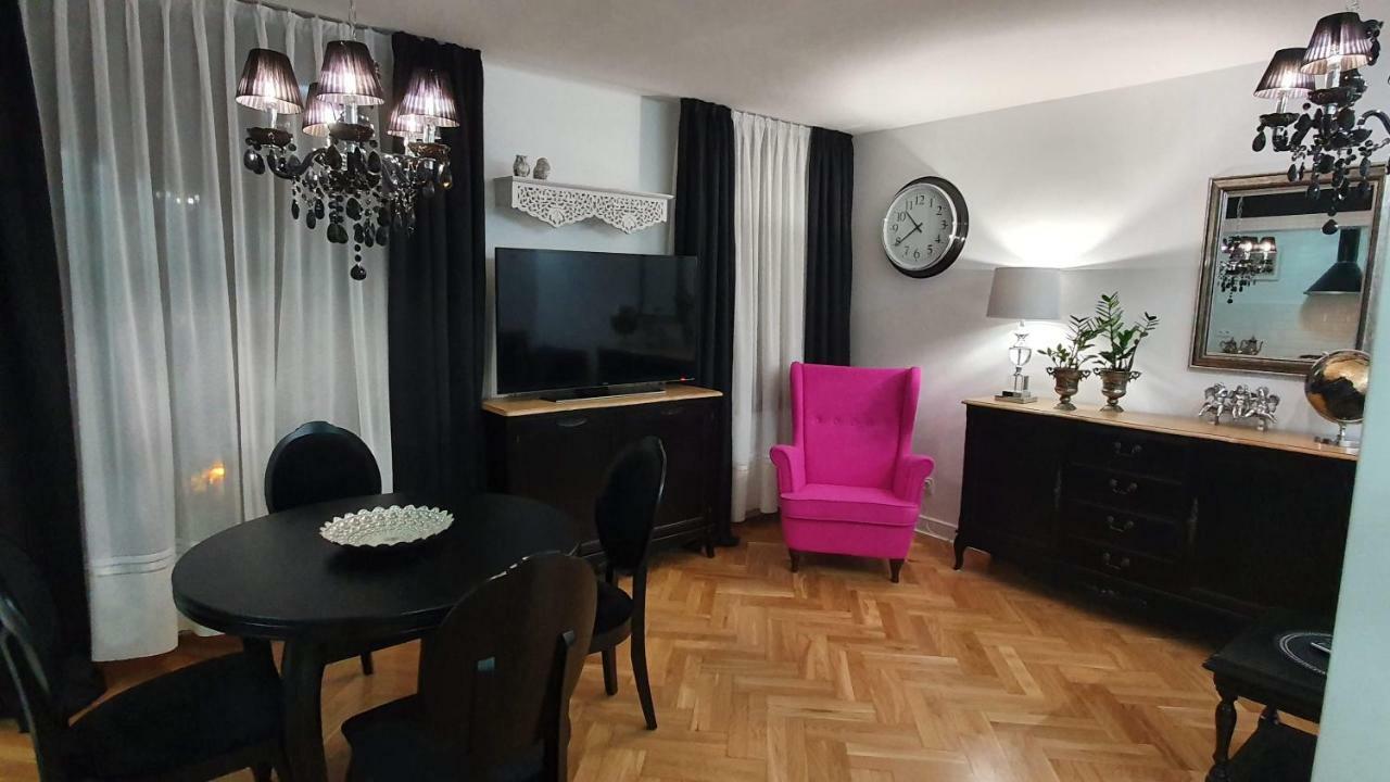 Apartament Twarda Lejlighed Warszawa Eksteriør billede