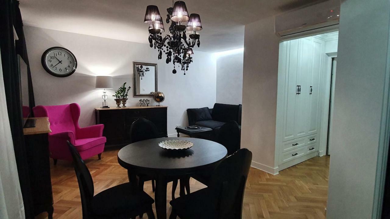 Apartament Twarda Lejlighed Warszawa Eksteriør billede