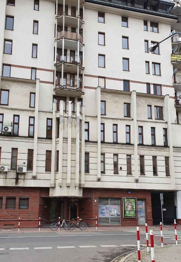 Apartament Twarda Lejlighed Warszawa Eksteriør billede